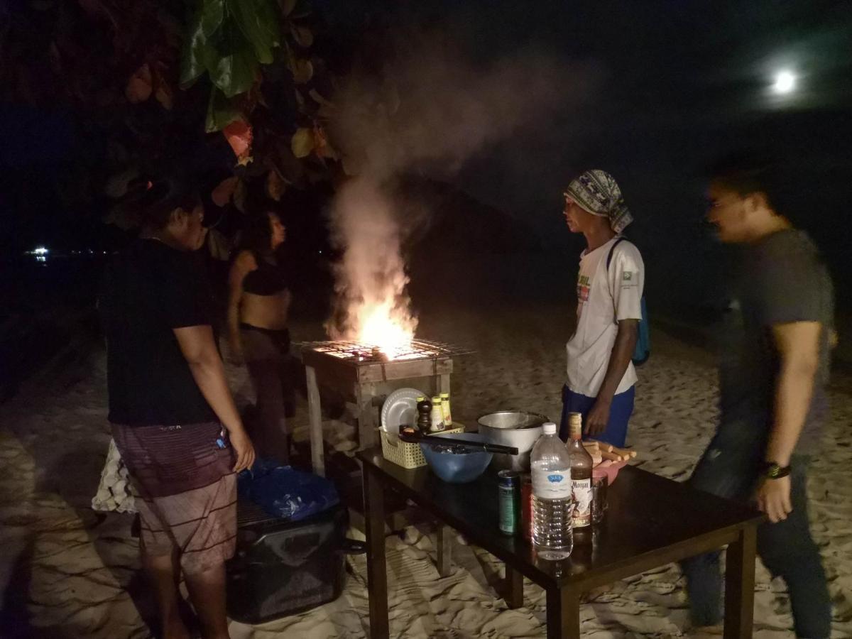 Bushman Tioman Hotel Kampong Juara Exterior photo